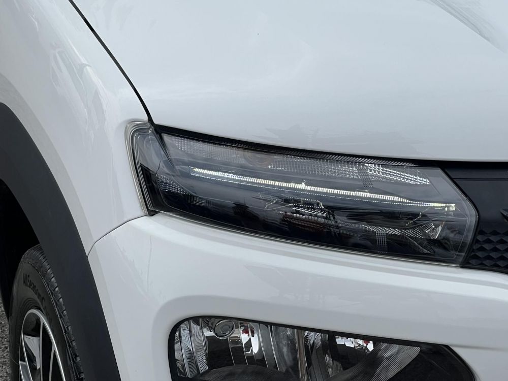 DACIA SPRING Electric 45 Comfort Plus aut.
