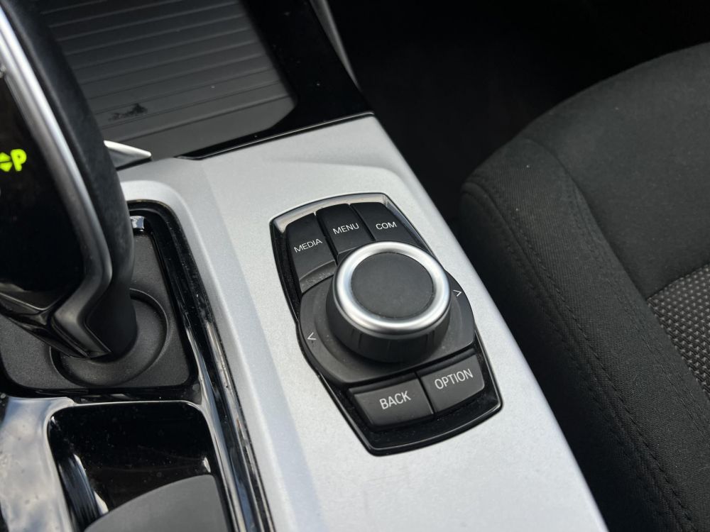 BMW X3 sDrive18d (Automata) Magyarországi. Márkaszervizelt!