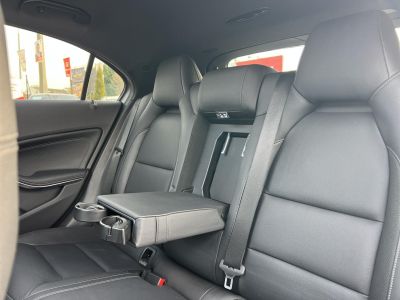 MERCEDES-AMG A 45 4Matic 7G-DCT 75e km. napfénytető. harman/kardon. memória. xenon