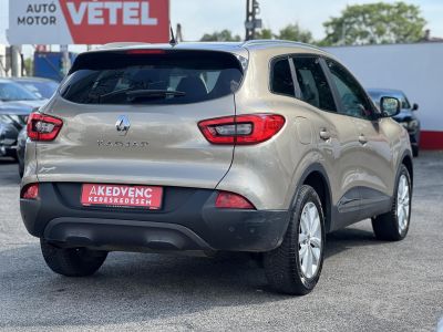 RENAULT KADJAR 1.2 TCe Energy Intens EDC Automata 85e km. Magyarországi. magas felszereltség!