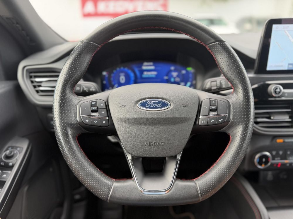 FORD KUGA 2.5 PHEV Freedom CVT 103e km. 70 km elektromos hatótáv. kamera. ülésfűtés. vonóhorog. CARPLAY!