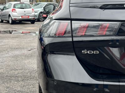 PEUGEOT 508 SW 1.5 BlueHDi Allure EAT8 82e km. M.o.-i. 1.tul. Márkaszervizelt!