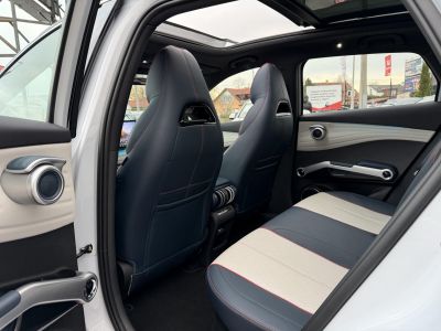 BYD ATTO 3 Design 60,4kWh LFP. M.o.-i. 1.tul. garanciális. panorámatető. világos belső!