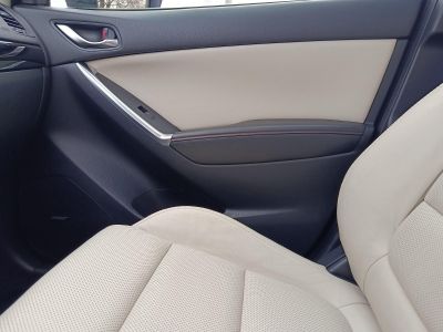 MAZDA CX-5 2.2 CD Revolution 4WD SD (Automata) Napfénytető Vajbőr Memória BOSE Ülésfűtés Sávtartó Keyless