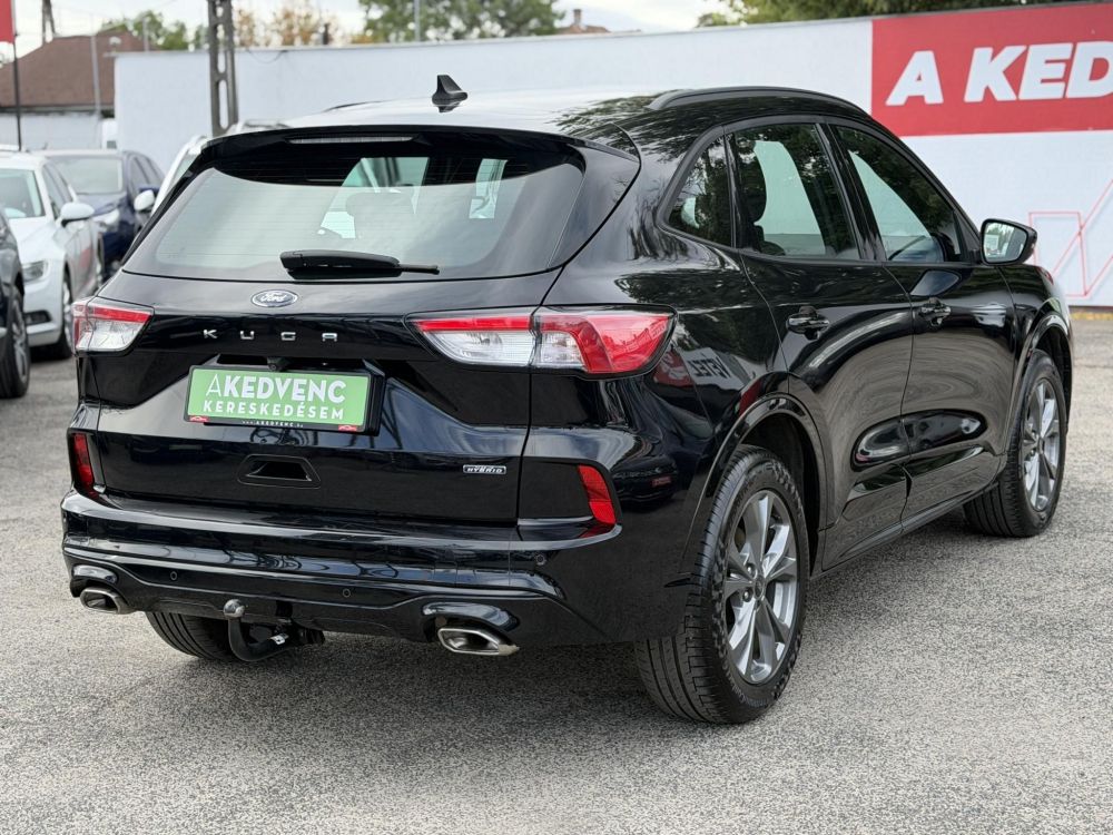 FORD KUGA 2.5 PHEV Freedom CVT 103e km. 70 km elektromos hatótáv. kamera. ülésfűtés. vonóhorog. CARPLAY!