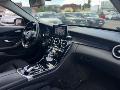 MERCEDES-BENZ C 200 BlueTEC d 7G-TRONIC