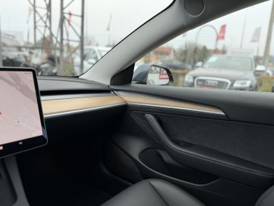 TESLA MODEL 3 Long Range AWD (Automata) 95e km. garanciális. mátrix LED. hőszivattyú. premium hifi