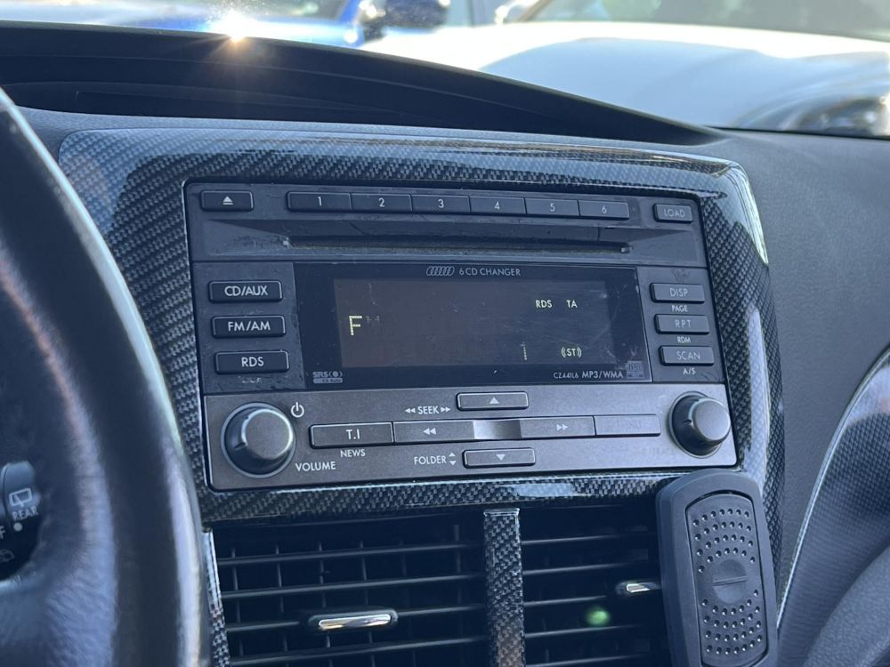 SUBARU IMPREZA 2.5 WRX Magyarországi Klíma Tempomat Bluetooth Végig szervizelt!