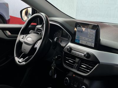 FORD FOCUS 1.0 EcoBoost Trend Magyarországi. Márkaszervizelt!