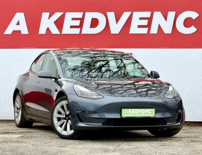 TESLA MODEL 3 Long Range AWD (Automata) 95e km. garanciális. mátrix LED. hőszivattyú. premium hifi