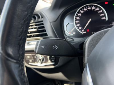 BMW X3 sDrive18d (Automata) Magyarországi. Márkaszervizelt!