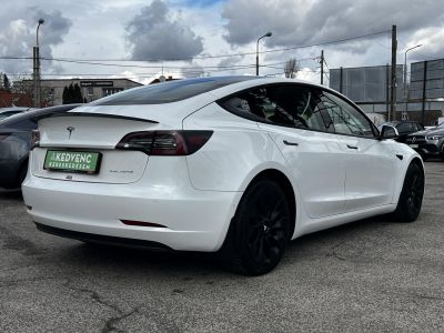 TESLA MODEL 3 Long Range AWD (Automata) 500km-es hatótáv. mátrix LED. garanciális. hőszívattyú. 4 évszakos gumik!