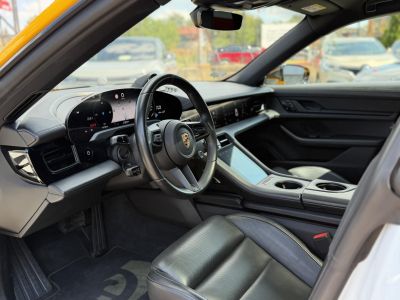 PORSCHE TAYCAN 4S Battery plus. 73e km. ülésszellőztetés. masszázs. légrugó. passenger DISPLAY!
