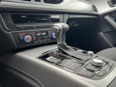 AUDI A6 Avant 2.0 TFSI multitronic ACC Xenon Navi Memória Kamera Vezetett szervizkönyv!