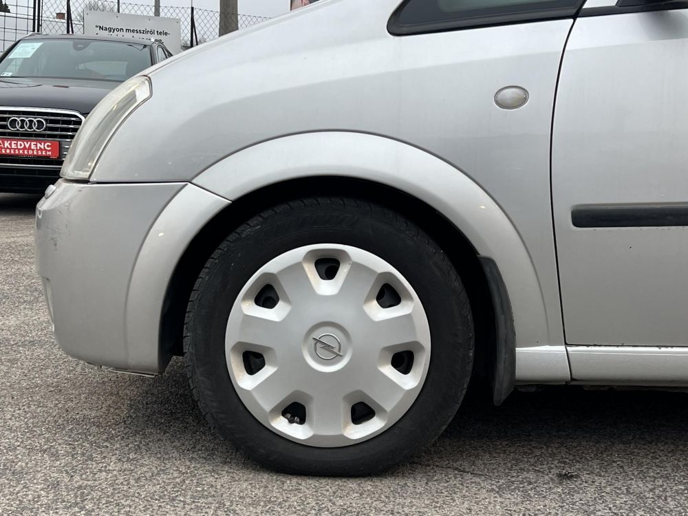 OPEL MERIVA 1.7 CDTI Essentia Klíma Webasto! 4-5L/100km!