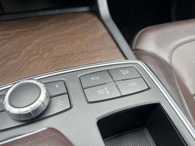 MERCEDES-BENZ GL 350 BlueTEC 4Matic (Automata) (7 személyes ) Magyarországi. AMG-csomag. Új légrugók!