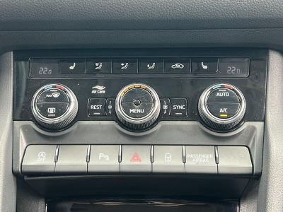 SKODA KODIAQ 1.5 TSI ACT Ambition DSG Magyarországi. Gyári fényezés. Végig vezetett szervizkönyv!