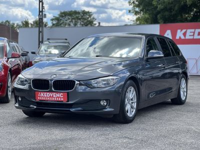 BMW 318d 156e km. ülésfűtés. navigáció. bluetooth. tolatóradar. keyless. 2 gyári kulcs!