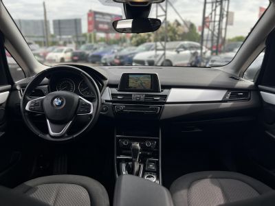 BMW 216d (Automata) Active Tourer frissen szervizelt!