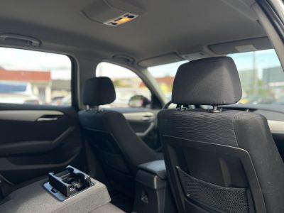 BMW X1 xDrive18d (Automata) xenon. tempomat. lejtmenet. digit klíma. 4 évszakos gumik!