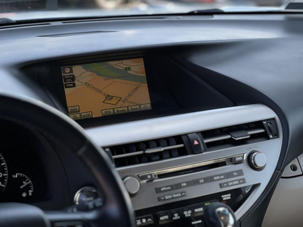 LEXUS RX 450h Executive CVT Dokumentált előélet. Vajbőr belső. 4 évszakos gumik!