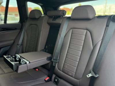 BMW IX3 73,9kWh Konyak bőr. Virtual Cockpit. Panoráma tető. CARPLAY!