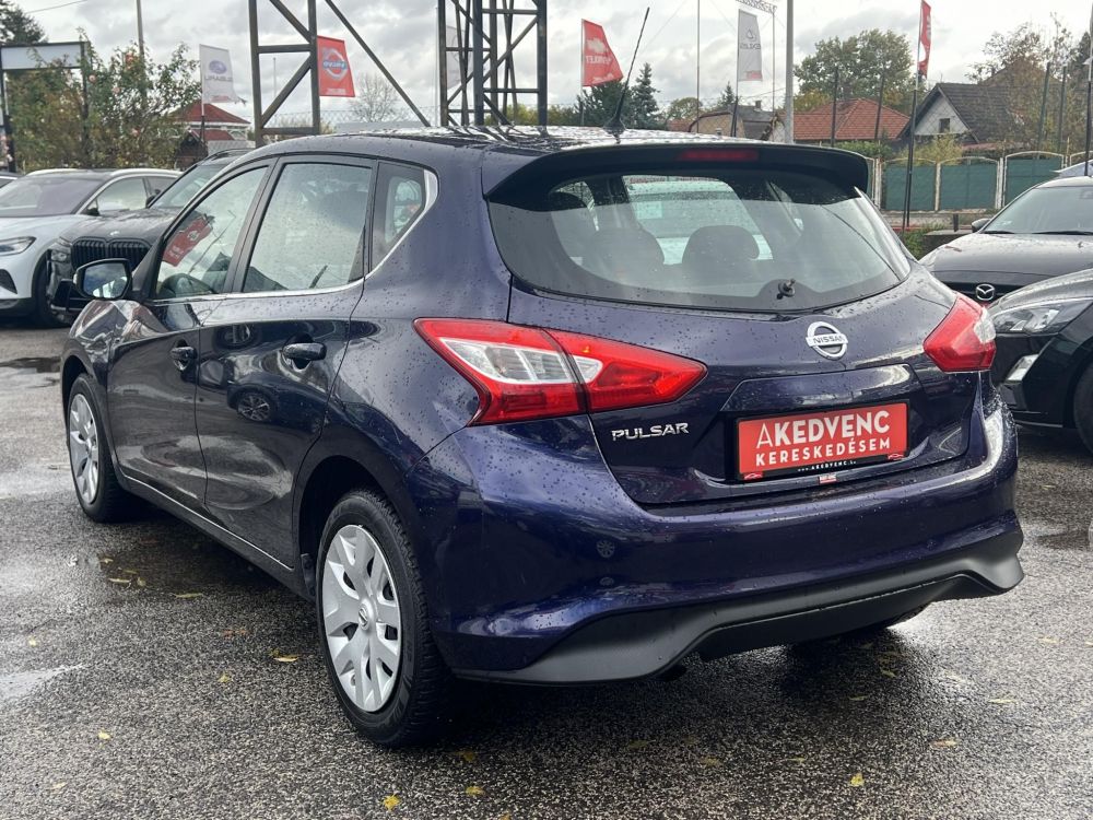 NISSAN PULSAR 1.2 DIG-T Tekna