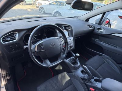 CITROEN C4 1.6 BlueHDi Profi Feel Klíma Tempomat Bluetooth Carplay TGK!