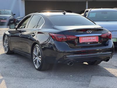 INFINITI Q50 Q50S 3.0 (Automata) 32e km. kifogástalan állapot!