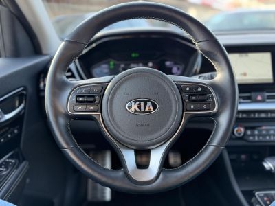 KIA NIRO HEV 1.6 GDI Platinum DCT Teljes felszereltség. kitűnő állapot!