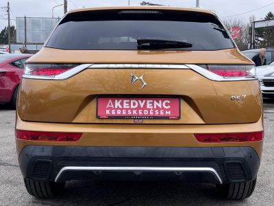 DS DS 7 Crossback 1.5 BlueHDi Rivoli S&S EAT8 Prémium felszereltség. Mátrix LED fényszórók