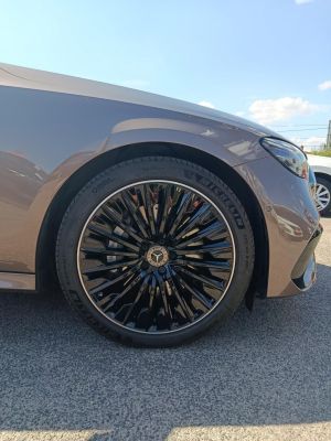 MERCEDES-BENZ E 300 e T 9G-TRONIC Plug-in hybrid 4D Burmester hifi 3DX2 kijelző Panorámatető Masszázs ülések 4X!