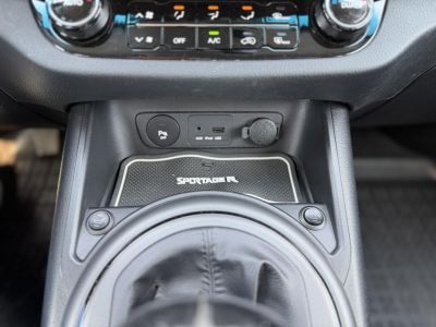 KIA SPORTAGE 2.0 CRDi EX Prémium 4x4 Magyarországi. tempomat. digitklíma. tolatóradar. vonóhorog. téli-nyári kerék!