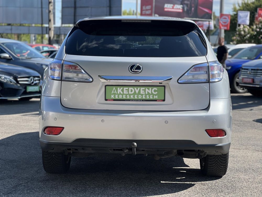 LEXUS RX 450h Executive CVT Dokumentált előélet. Vajbőr belső. 4 évszakos gumik!
