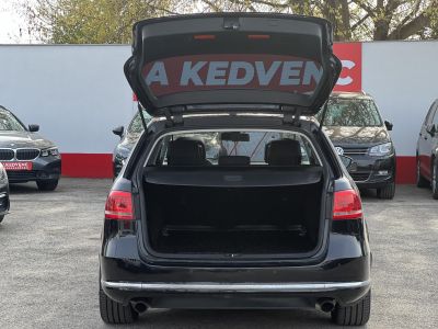 VOLKSWAGEN PASSAT Variant 3.6 V6 Highline 4Motion DSG Xenon Panorámatető Tempomat Ülésfűtés Vonóhorog