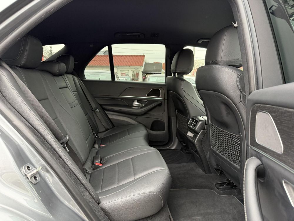 MERCEDES-BENZ GLE 350 de 4Matic 9G-TRONIC Plug-in hybrid