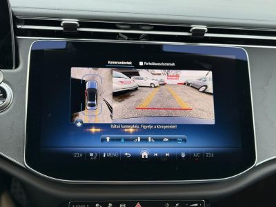 MERCEDES-BENZ E 300 de 9G-TRONIC Plug-in hybrid AMG csomag. ÁFÁS! 4D Burmester hifi!