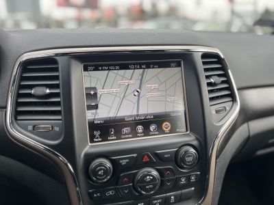 JEEP GRAND CHEROKEE 3.0 V6 CRD Laredo (Automata) 4X4. felező váltó. digitális klíma. tetőcsomagtartó