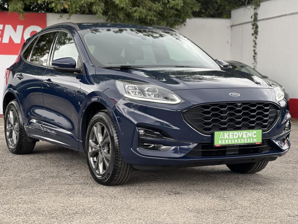FORD KUGA 2.5 PHEV ST-Line X CVT 85e km. Carplay