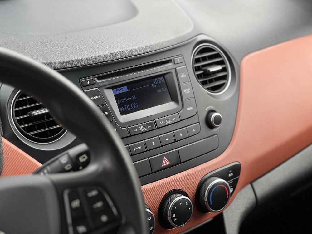 HYUNDAI I10 1.0i Go! Klíma Tempomat Parkolóradar Teljes szerviztörténet!