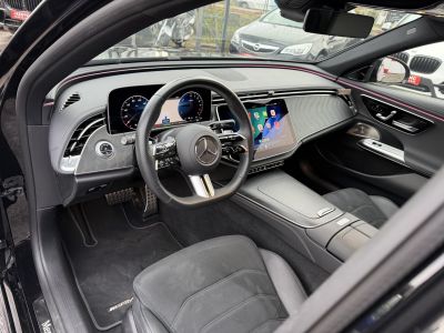 MERCEDES-BENZ E 300 de 9G-TRONIC Plug-in hybrid AMG csomag. ÁFÁS! 4D Burmester hifi!