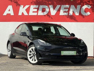 TESLA MODEL 3 Long Range AWD (Automata) V.horog. Ryzen. mátrix LED. 560km hatótáv. 2031-ig garanciális!