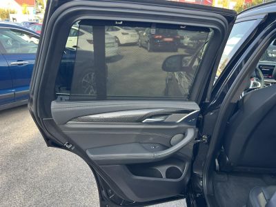 BMW X3 M Competition (Automata) 35e km. Sérülésmentes. teljes felszereltség. Legjobb ár!