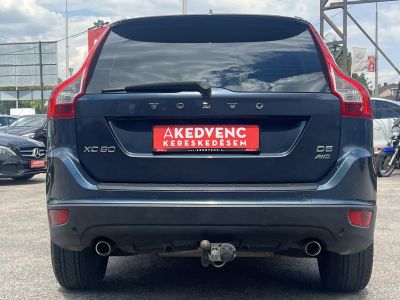 VOLVO XC60 2.4 D [D3] Kinetic Geartronic Klíma Tempomat világos bőr belső! LEGJOBB ÁRON!