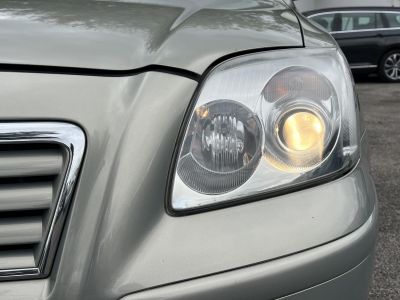 TOYOTA AVENSIS 2.0 D Webasto Ülésfűtés Tempomat Digitklíma