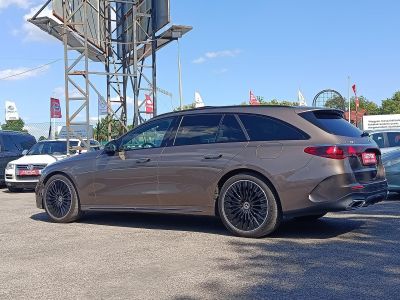 MERCEDES-BENZ E 300 e T 9G-TRONIC Plug-in hybrid 4D Burmester hifi 3DX2 kijelző Panorámatető Masszázs ülések 4X!