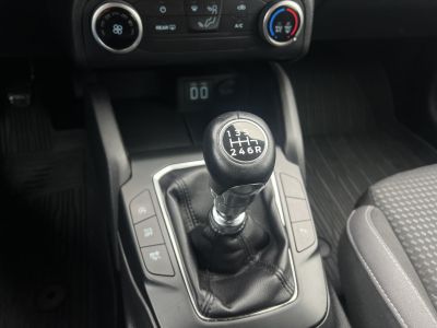 FORD FOCUS 1.0 EcoBoost Connected M.o.-i. 1.tul. Márkaszervizelt! Carplay