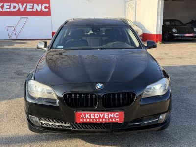 BMW 525d xDrive Touring (Automata) Xenon Tempomat Ülésfűtés PDC Navi Vezérlés cserélve!