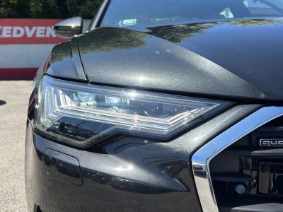 AUDI A6 55 TFSI Sport quattro S-tronic 97e km. LED Virtual Cockpit Memória Vajbőr Kamera Távtartó Sávtartó