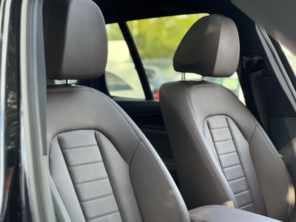 BMW IX3 73,9kWh Konyak bőr. Virtual Cockpit. Panoráma tető. CARPLAY!